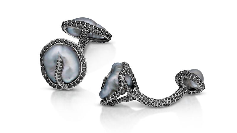 AGTA spectrum Best use of pearl 2024 Robin Callahan